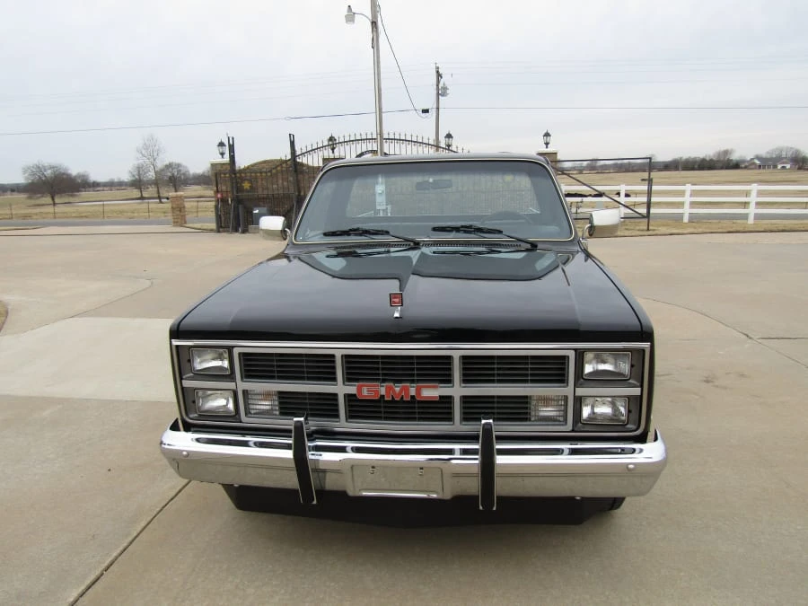 1984 GMC C/K 3rd Gen - Image 8 of 11