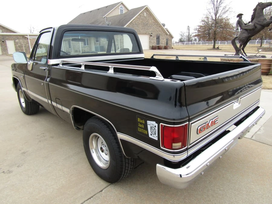1984 GMC C/K 3rd Gen - Image 3 of 11