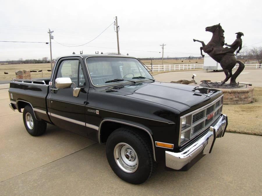 1984 GMC C/K 3rd Gen - Image 11 of 11