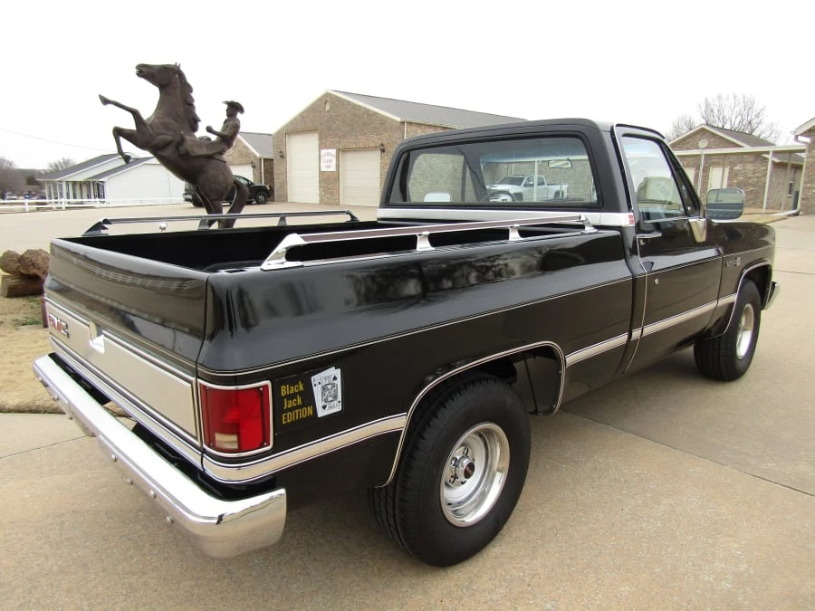 1984 GMC C/K 3rd Gen - Image 9 of 11