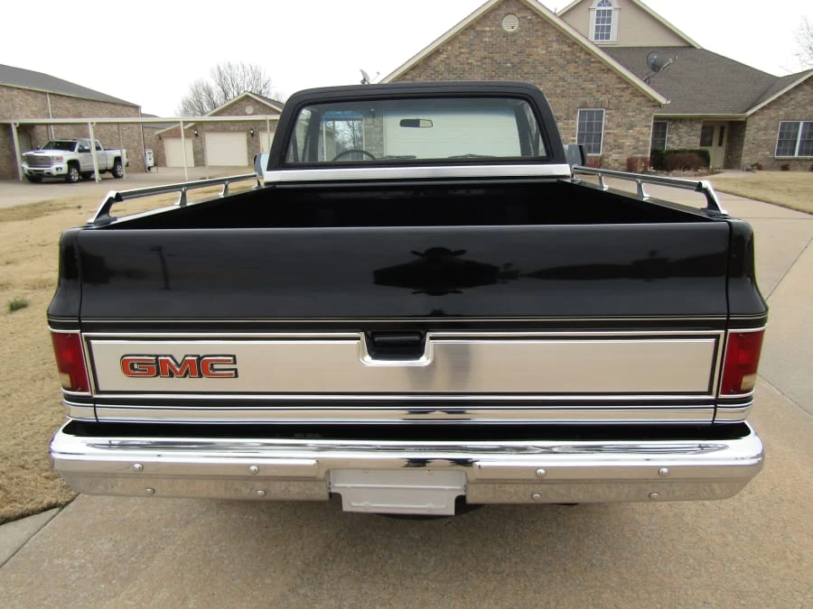 1984 GMC C/K 3rd Gen - Image 7 of 11
