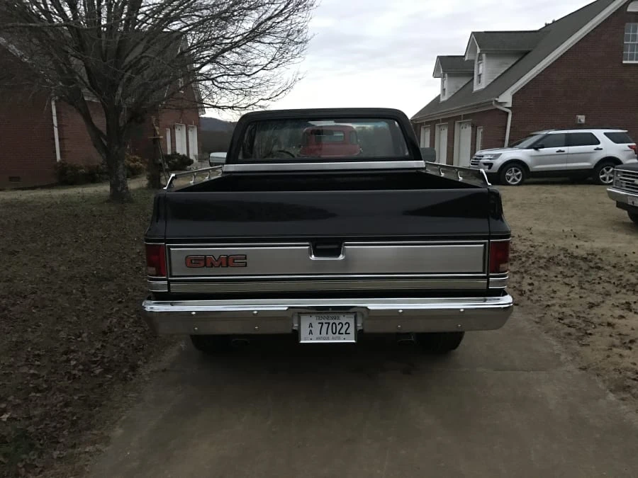1984 GMC C/K 3rd Gen - Image 7 of 12