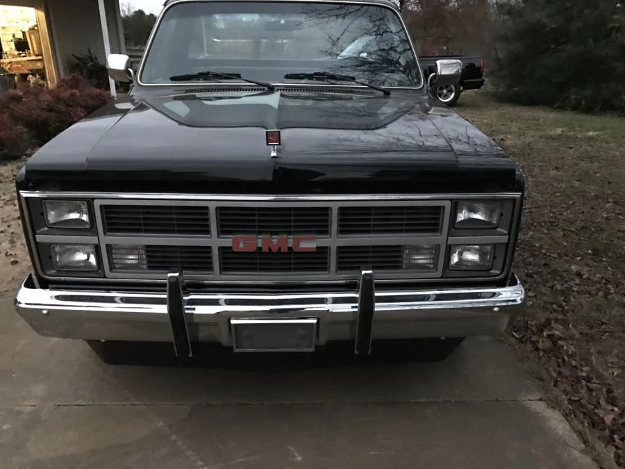 1984 GMC C/K 3rd Gen - Image 8 of 12