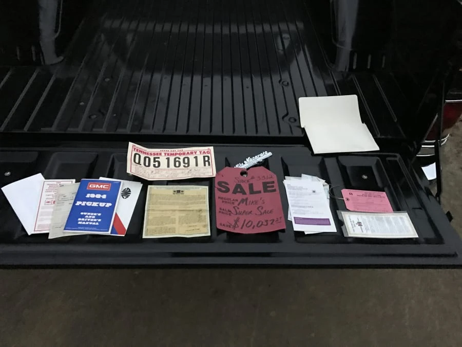 1984 GMC C/K 3rd Gen - Image 10 of 12