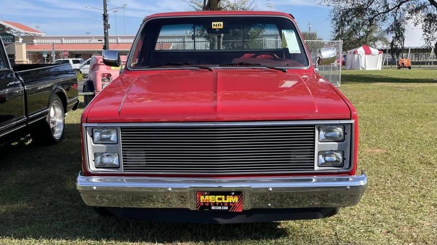 1984 GMC C/K 3rd Gen - Image 2 of 6