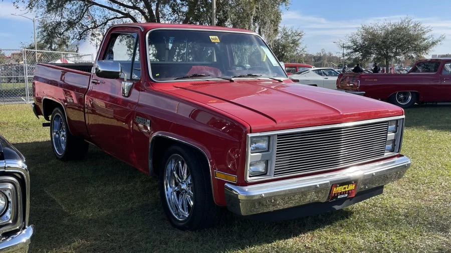 1984 GMC C/K 3rd Gen - Image 3 of 6