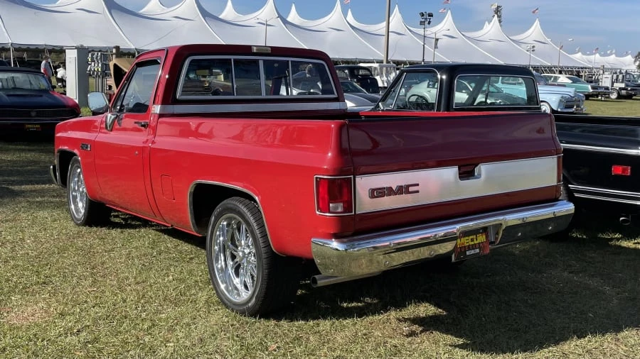 1984 GMC C/K 3rd Gen - Image 4 of 6