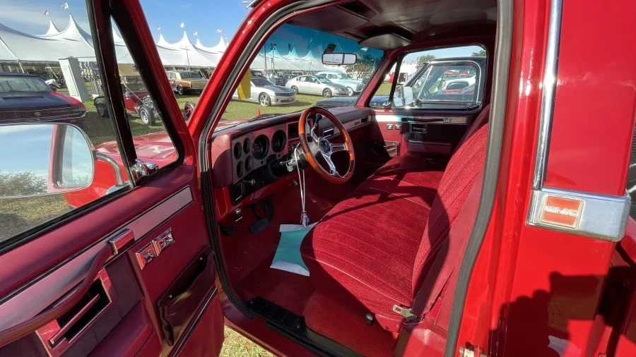 1984 GMC C/K 3rd Gen - Image 5 of 6