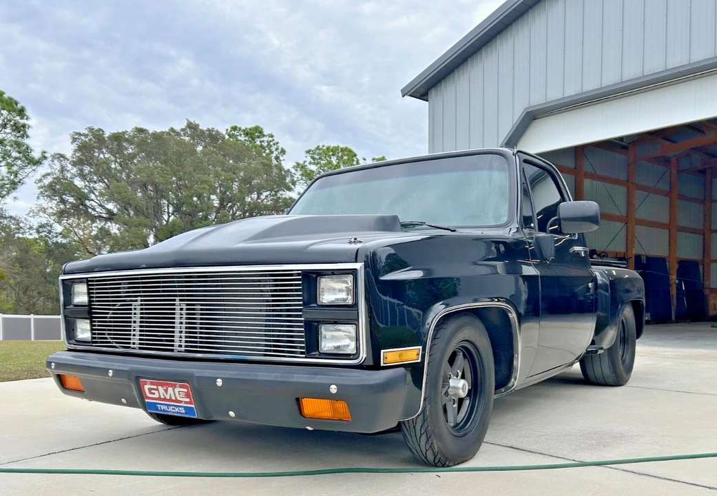 1984 GMC C/K 3rd Gen - Image 2 of 19