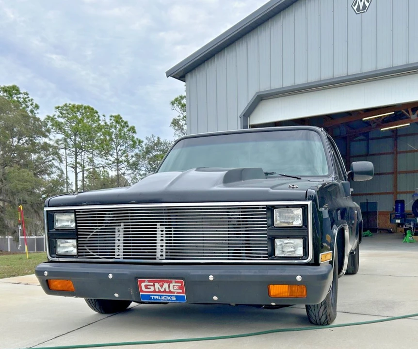 1984 GMC C/K 3rd Gen - Image 19 of 19