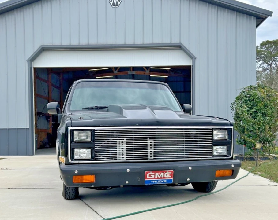 1984 GMC C/K 3rd Gen - Image 3 of 19
