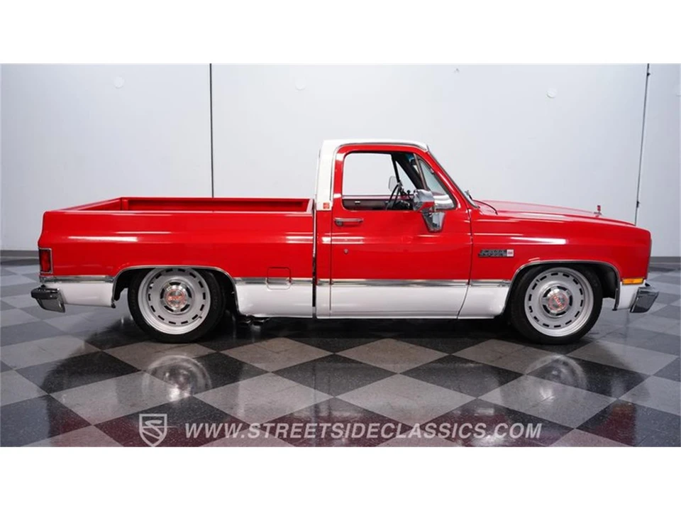 1984 GMC C/K 3rd Gen - Image 13 of 31