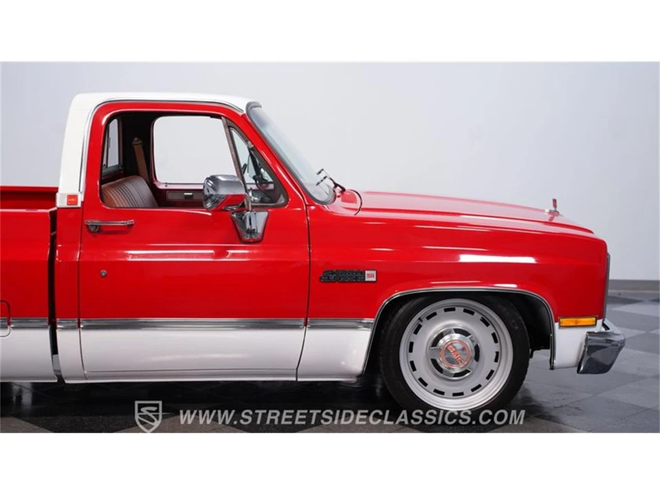 1984 GMC C/K 3rd Gen - Image 25 of 31