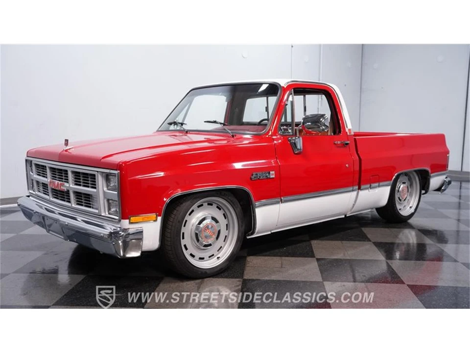 1984 GMC C/K 3rd Gen - Image 7 of 31