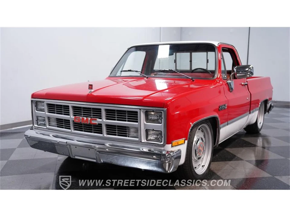 1984 GMC C/K 3rd Gen - Image 17 of 31
