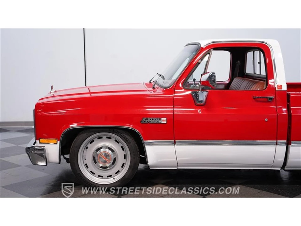 1984 GMC C/K 3rd Gen - Image 20 of 31
