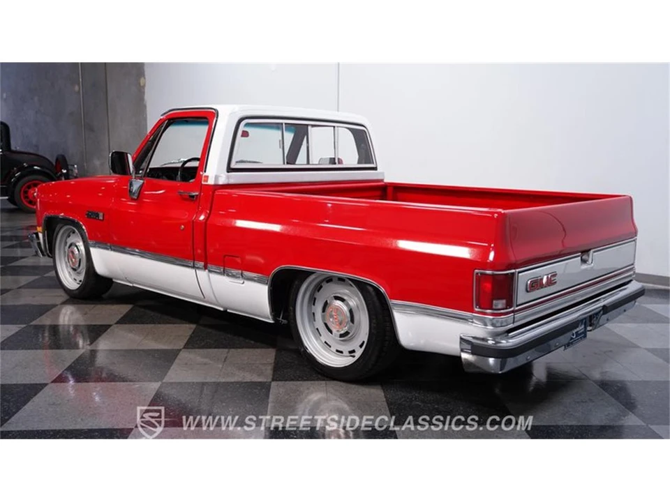 1984 GMC C/K 3rd Gen - Image 8 of 31