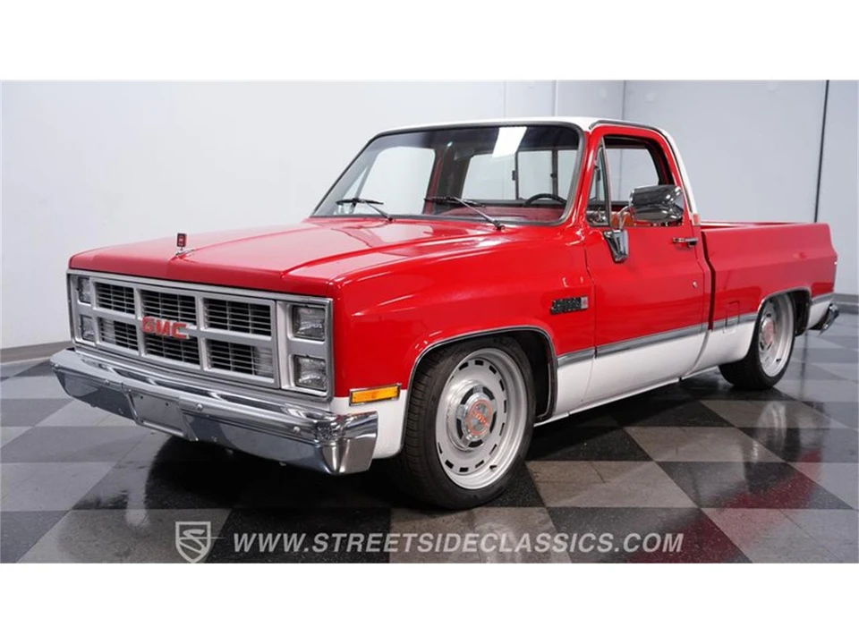 1984 GMC C/K 3rd Gen - Image 6 of 31
