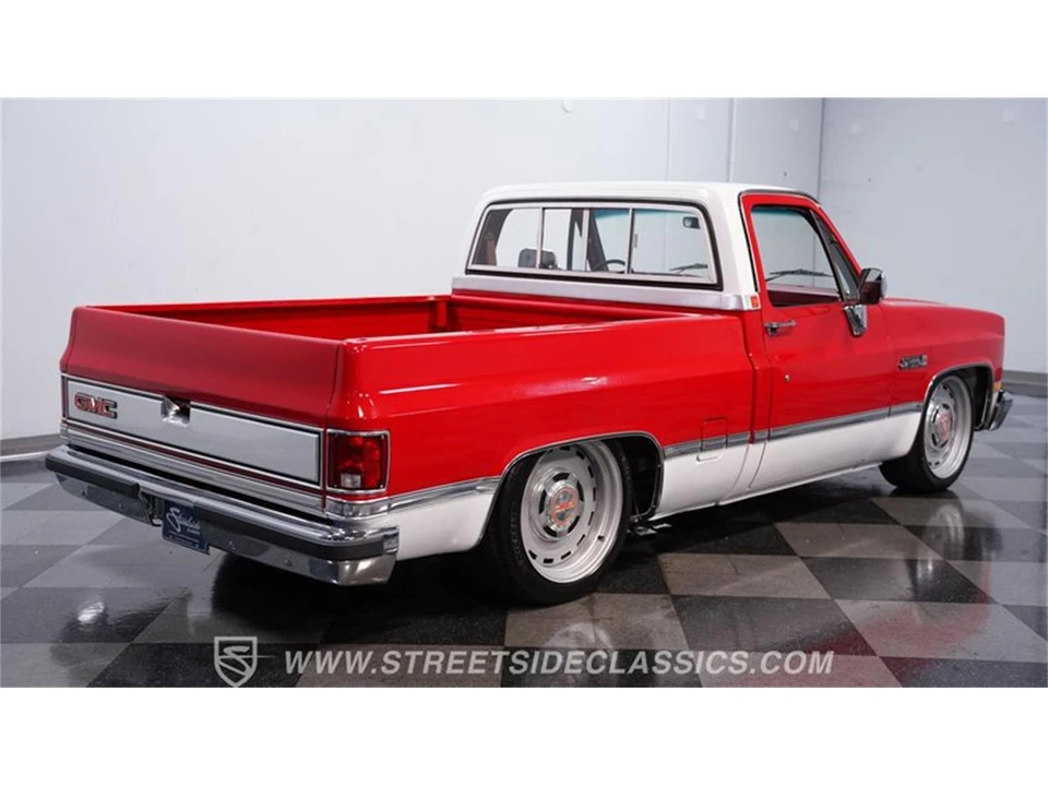 1984 GMC C/K 3rd Gen - Image 12 of 31