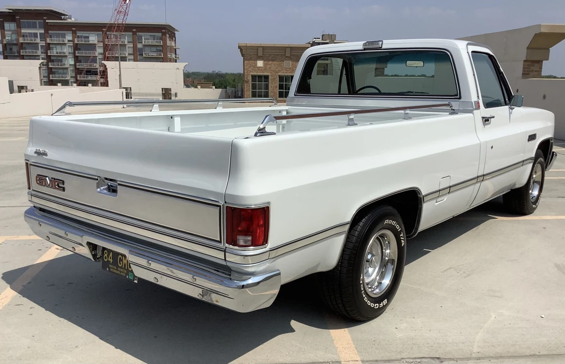 1984 GMC C/K 3rd Gen - Image 20 of 31