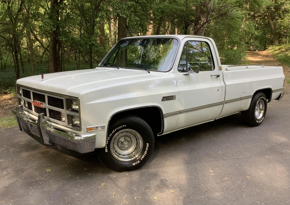 1984 GMC C/K 3rd Gen - Image 3 of 31