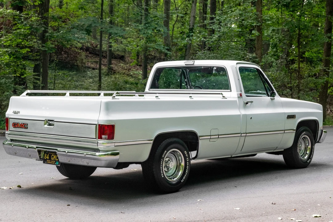 1984 GMC C/K 3rd Gen - Image 9 of 31