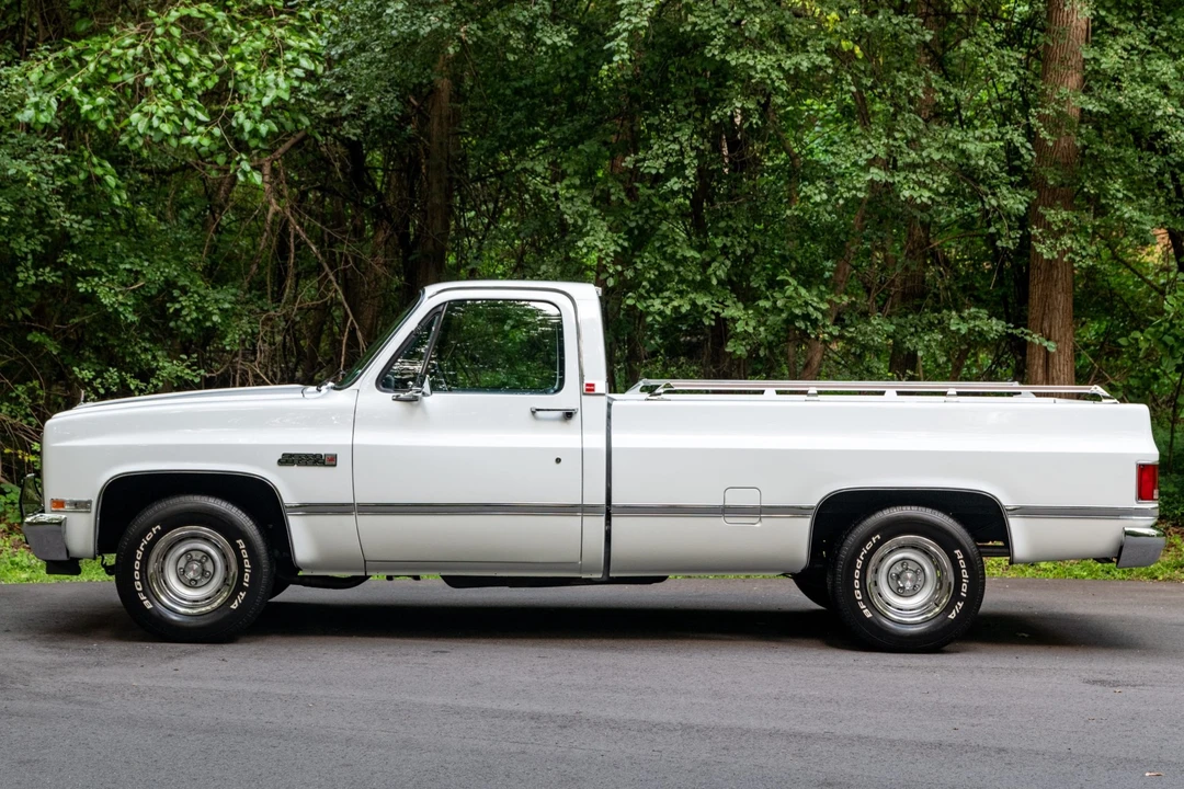 1984 GMC C/K 3rd Gen - Image 12 of 31