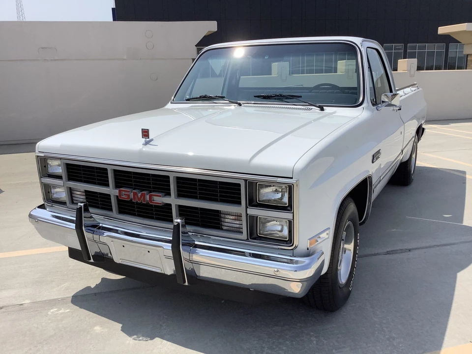 1984 GMC C/K 3rd Gen - Image 13 of 31