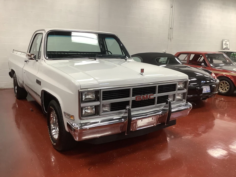 1984 GMC C/K 3rd Gen - Image 27 of 31
