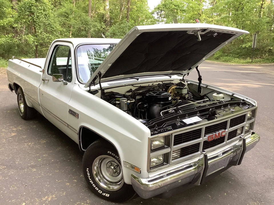 1984 GMC C/K 3rd Gen - Image 7 of 31