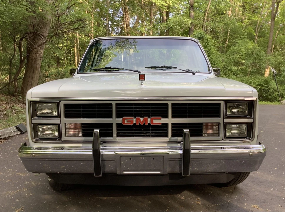 1984 GMC C/K 3rd Gen - Image 5 of 31