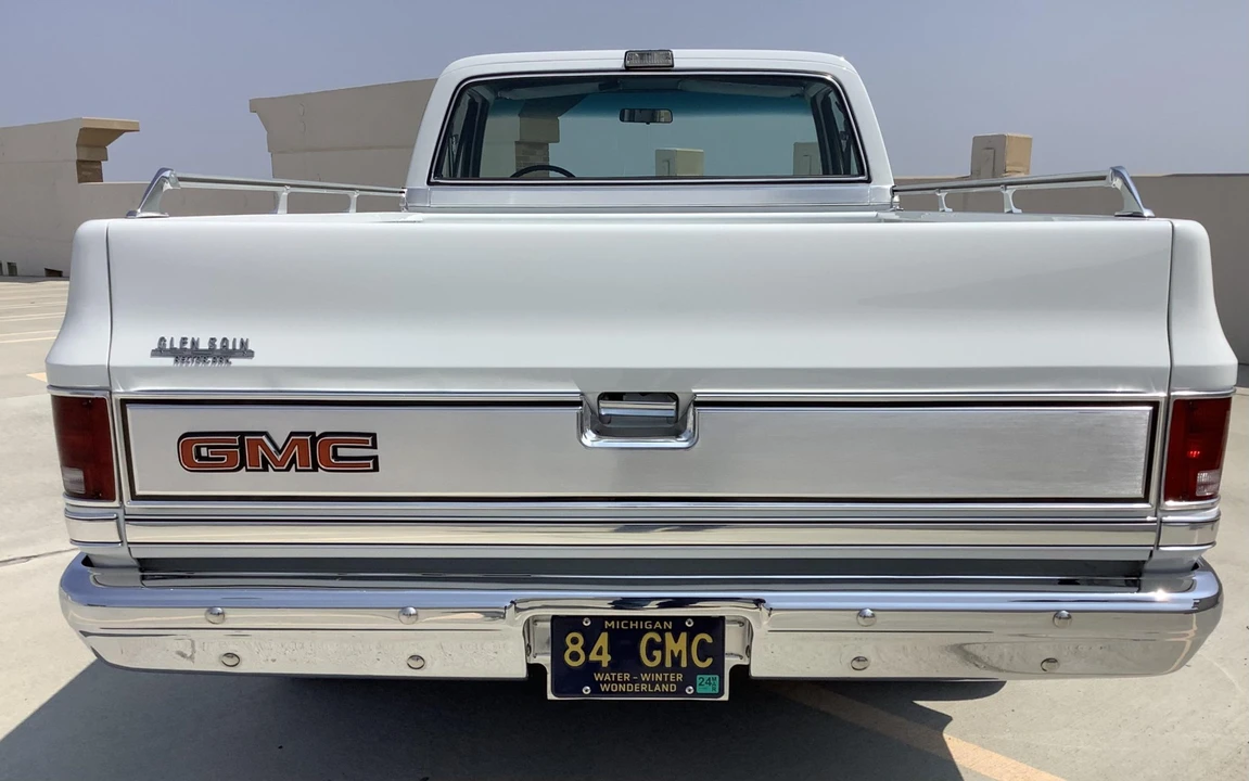 1984 GMC C/K 3rd Gen - Image 22 of 31