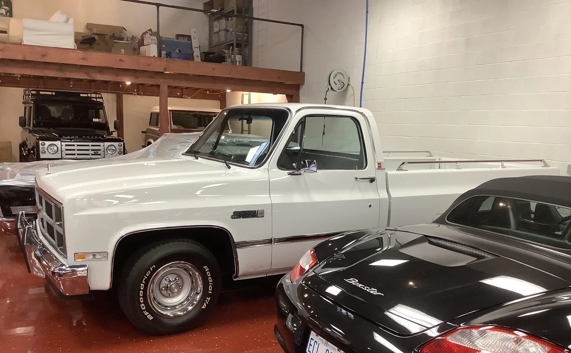 1984 GMC C/K 3rd Gen - Image 26 of 31