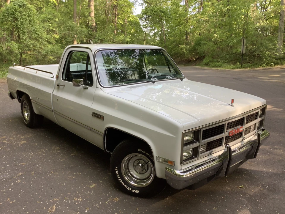 1984 GMC C/K 3rd Gen - Image 8 of 31