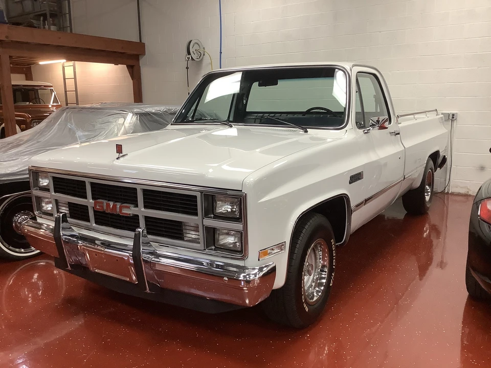 1984 GMC C/K 3rd Gen - Image 25 of 31