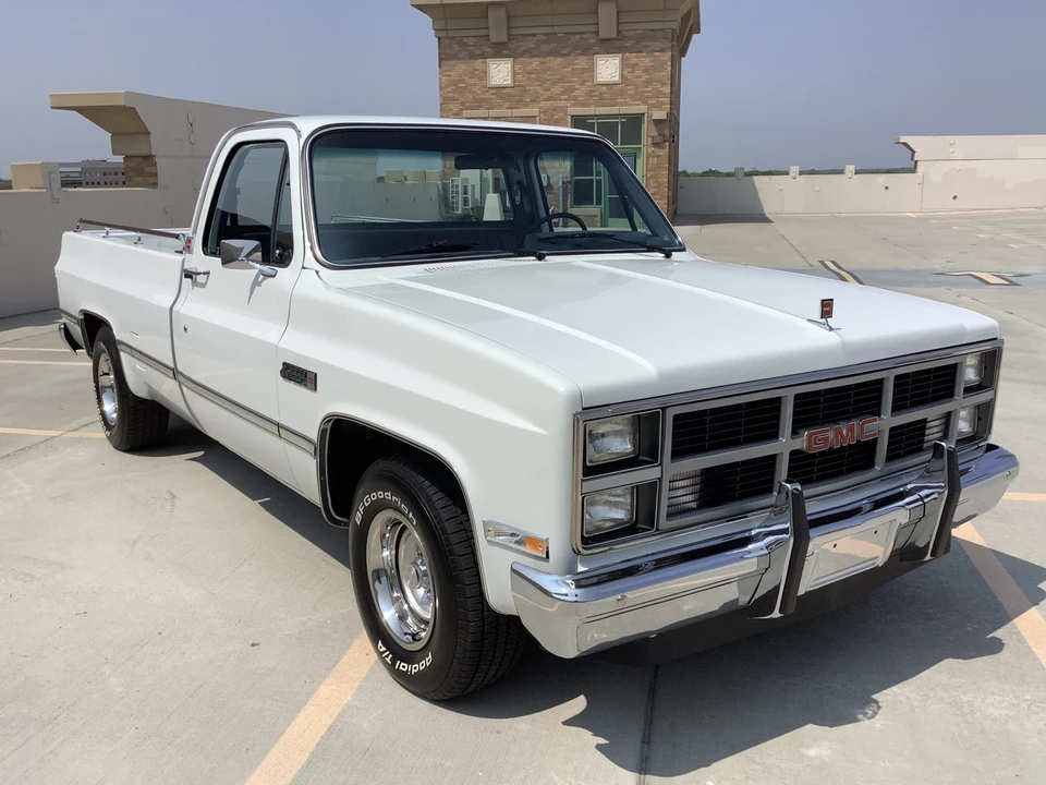 1984 GMC C/K 3rd Gen - Image 16 of 31