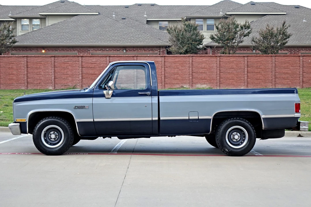 1984 GMC C/K 3rd Gen - Image 7 of 31
