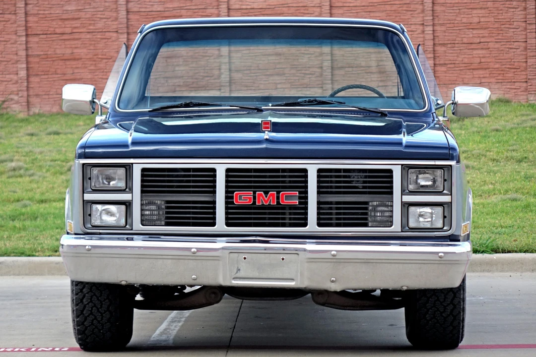 1984 GMC C/K 3rd Gen - Image 4 of 31