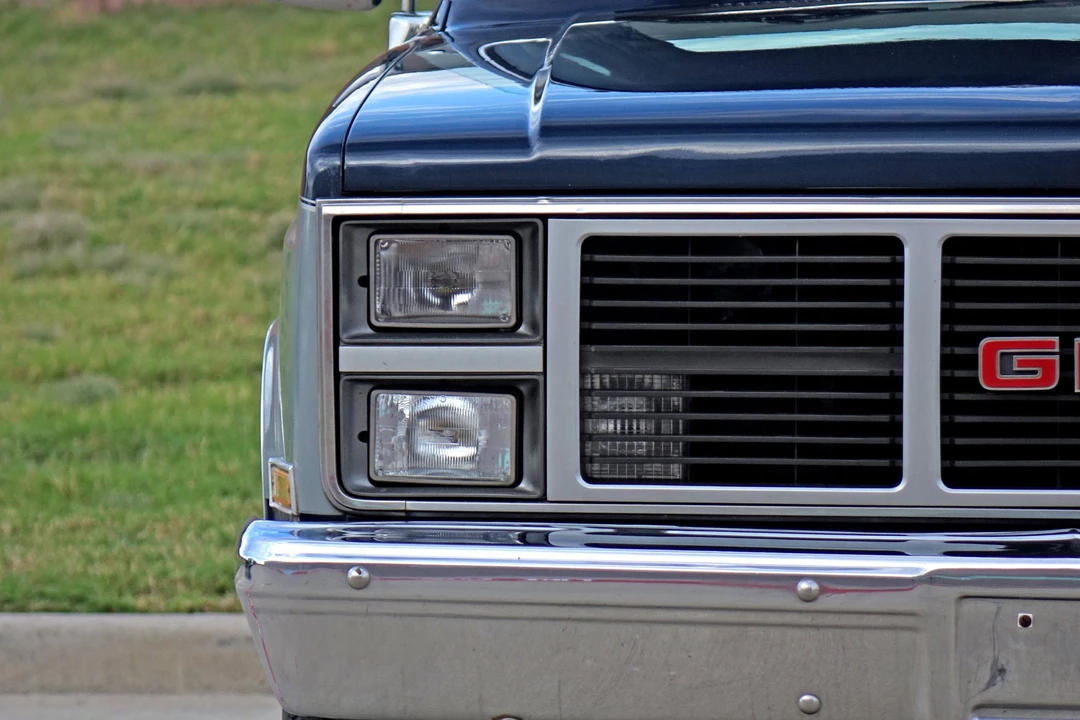 1984 GMC C/K 3rd Gen - Image 23 of 31