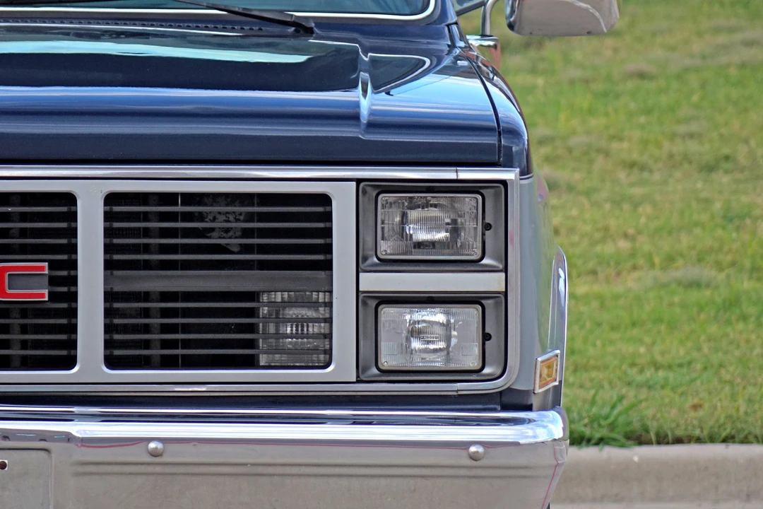 1984 GMC C/K 3rd Gen - Image 24 of 31