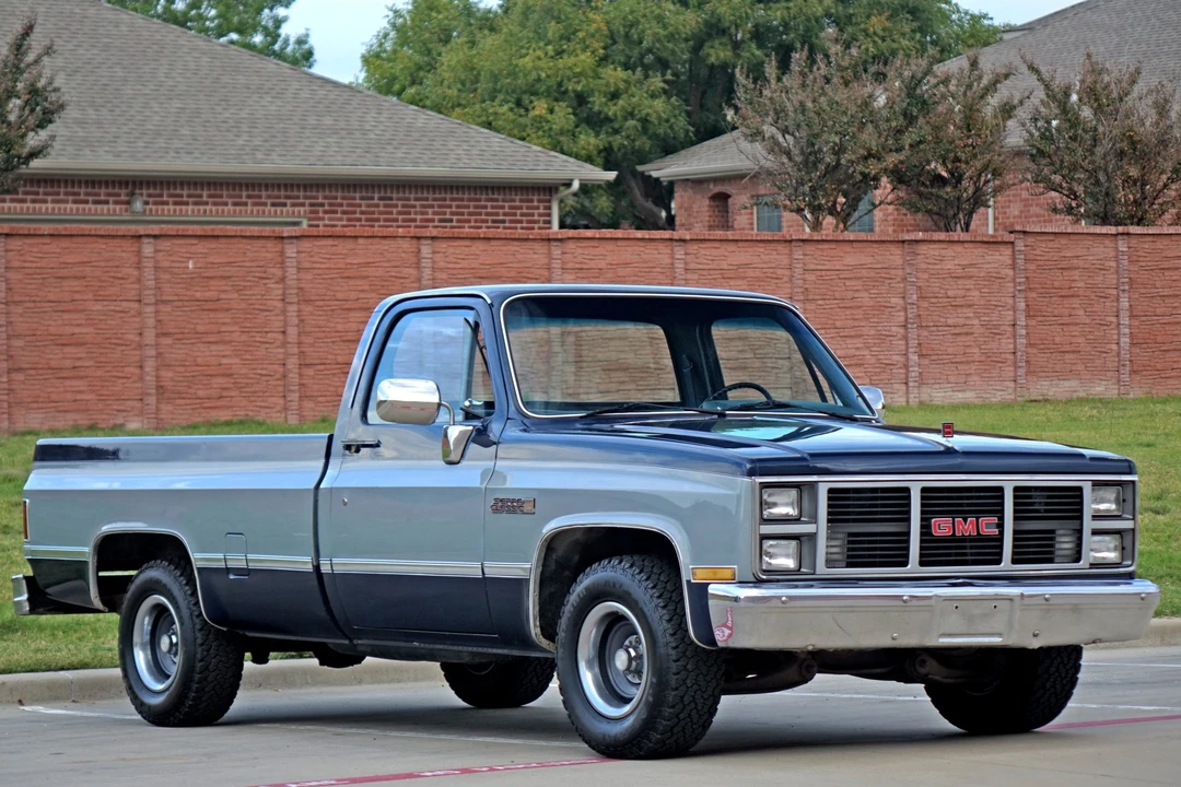 1984 GMC C/K 3rd Gen - Image 2 of 31
