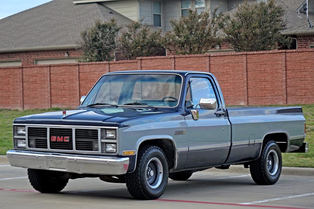1984 GMC C/K 3rd Gen - Image 6 of 31