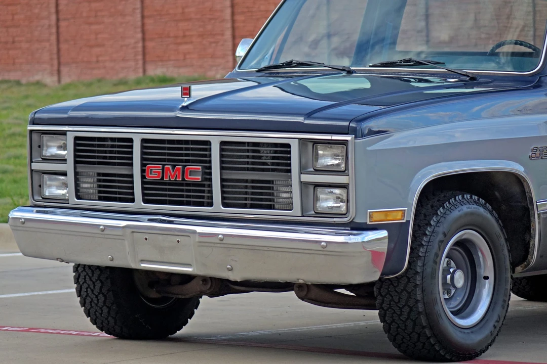 1984 GMC C/K 3rd Gen - Image 14 of 31