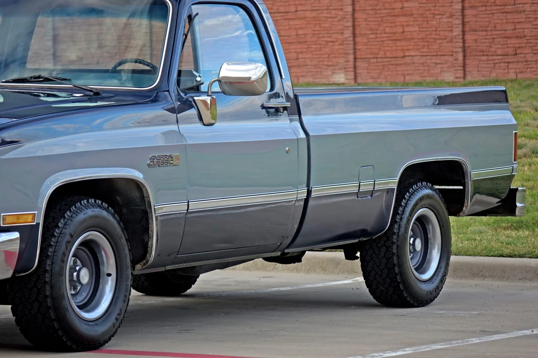1984 GMC C/K 3rd Gen - Image 31 of 31