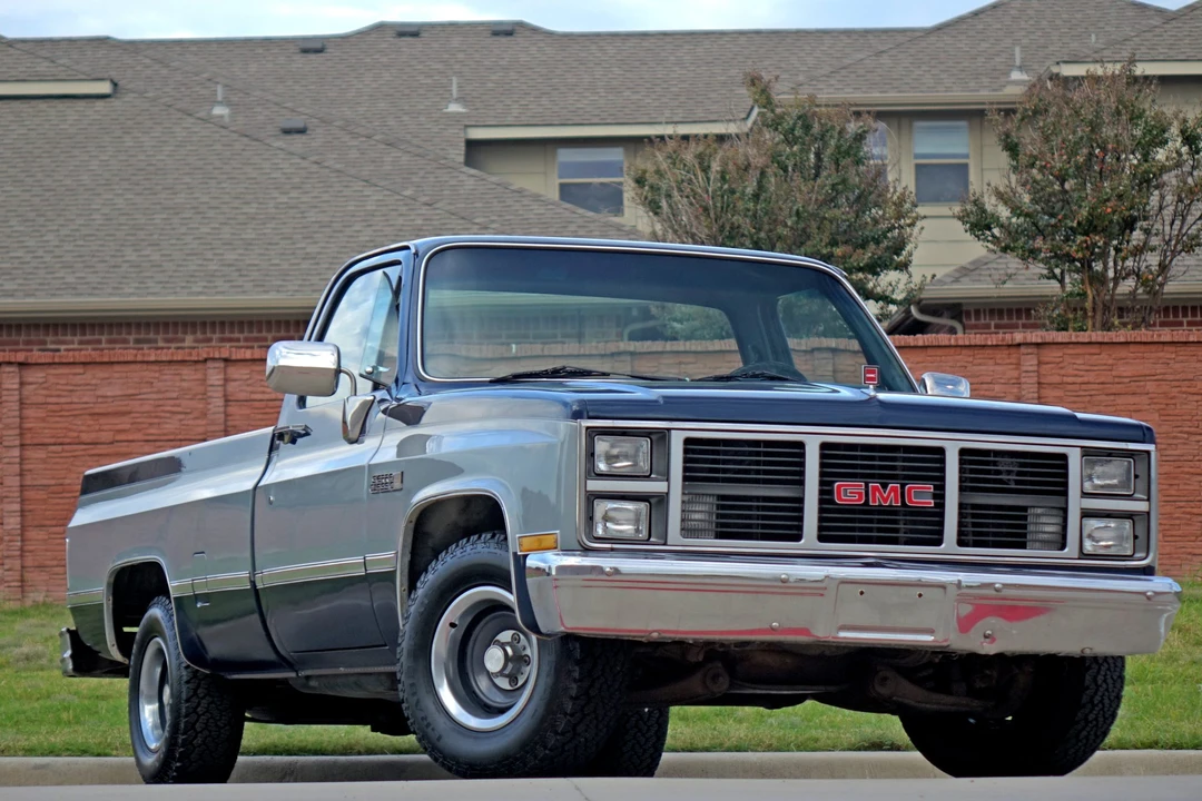1984 GMC C/K 3rd Gen - Image 3 of 31