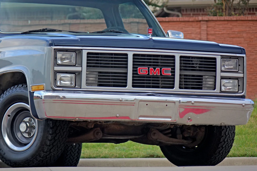 1984 GMC C/K 3rd Gen - Image 17 of 31