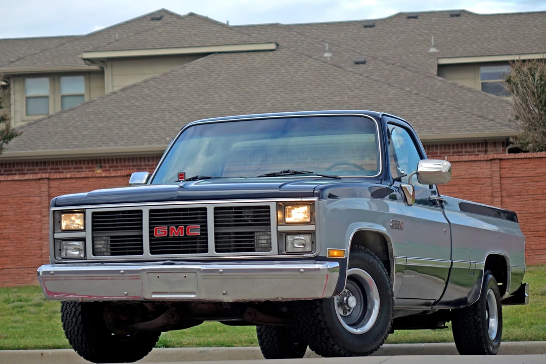 1984 GMC C/K 3rd Gen - Image 5 of 31
