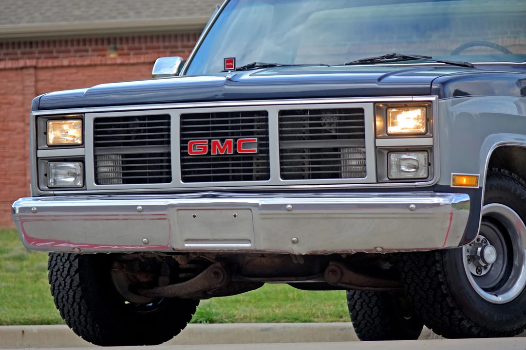 1984 GMC C/K 3rd Gen - Image 16 of 31