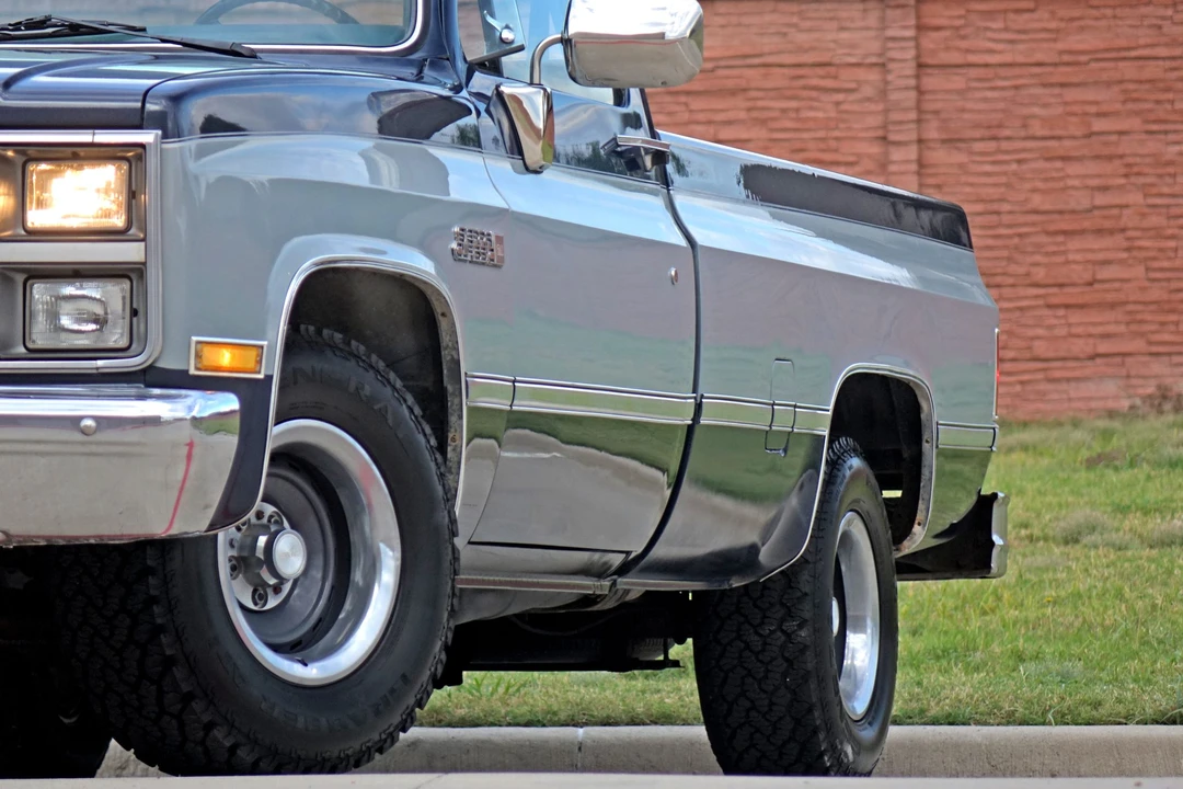 1984 GMC C/K 3rd Gen - Image 19 of 31