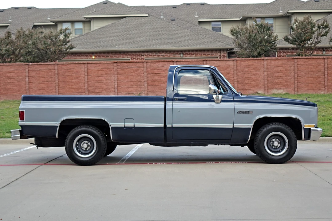 1984 GMC C/K 3rd Gen - Image 13 of 31